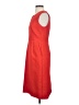 J.Crew Chevron-herringbone Red Cocktail Dress Size 4 - photo 5
