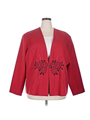 Sara Morgan for Haband Blazer (view 1)