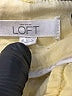 Ann Taylor LOFT Gold Yellow Jeggings Size 4 - photo 4