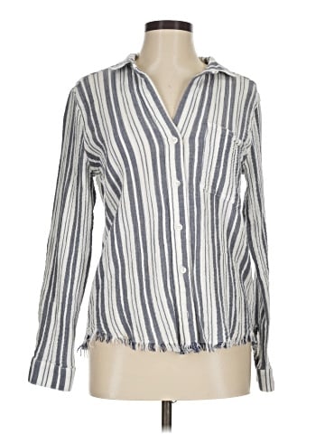Cloth & Stone Long Sleeve Blouse (view 1)