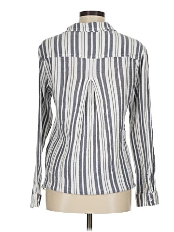 Cloth & Stone Long Sleeve Blouse (view 2)