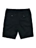 Mossimo Solid Black Cargo Shorts Size 8 - photo 2