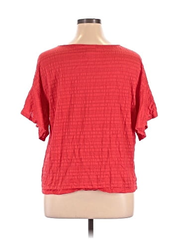 Ruby Rd. Short Sleeve Top (view 2)