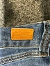 Seven7 Chevron-herringbone Blue Jeans Size 4 - photo 7