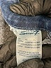 Seven7 Chevron-herringbone Blue Jeans Size 4 - photo 8