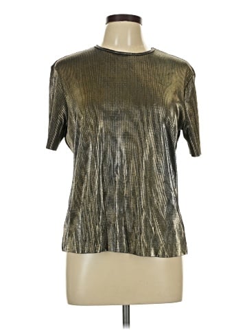 Kathie Lee Short Sleeve Top (view 1)