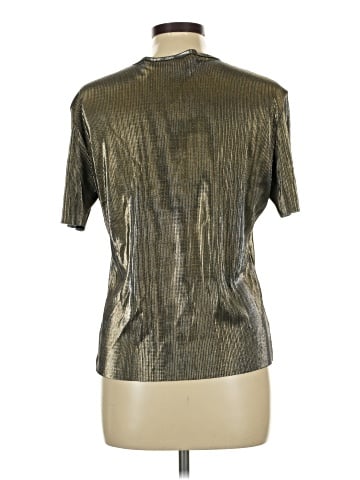 Kathie Lee Short Sleeve Top (view 2)