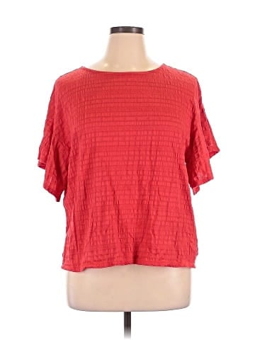 Ruby Rd. Short Sleeve Top (view 1)