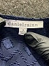 Daniel Rainn 100% Polyester Blue Casual Dress Size M - photo 7