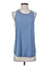 Gap Fit Blue Tank Top Size S - photo 1