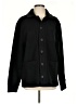 Express Solid Black Coat Size S - photo 1
