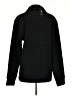 Express Solid Black Coat Size S - photo 2