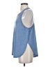 Gap Fit Blue Tank Top Size S - photo 5