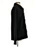 Express Solid Black Coat Size S - photo 4