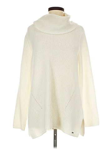 DKNY Turtleneck Sweater (view 1)