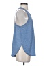 Gap Fit Blue Tank Top Size S - photo 4