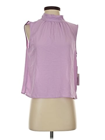 1.State Sleeveless Blouse (view 1)