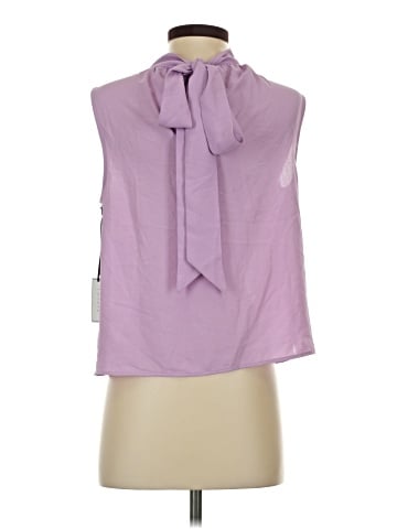 1.State Sleeveless Blouse (view 2)
