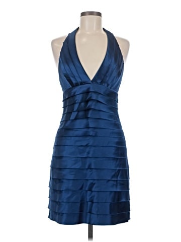BCBGMAXAZRIA Cocktail Dress (view 1)