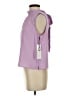 1.State 100% Polyester Purple Sleeveless Blouse Size S - photo 5