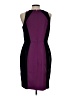 Worthington Color Block Purple Cocktail Dress Size 12 - photo 2