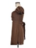 rue21 Hearts Brown Cocktail Dress Size M - photo 5