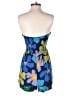 RVCA Tropical Blue Cocktail Dress Size S - photo 2