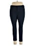 Old Navy Solid Blue Casual Pants Size 14 - photo 1