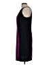 Worthington Color Block Purple Cocktail Dress Size 12 - photo 5