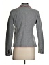 Gap Chevron-herringbone Gray Blazer Size 0 - photo 2