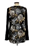 Gianni Bini Black Long Sleeve Top Size L - photo 2