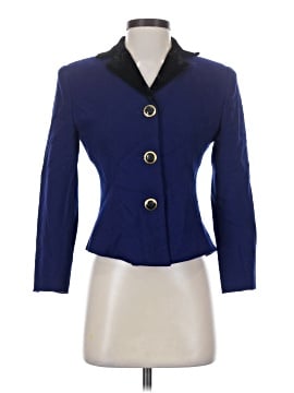 Evan Picone Wool Blazer (view 1)