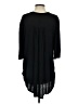 Melissa McCarthy Seven7 Black 3/4 Sleeve Blouse Size L - photo 2