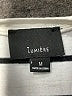 Lumiere Stripes White Casual Dress Size M - photo 7