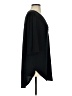 Melissa McCarthy Seven7 Black 3/4 Sleeve Blouse Size L - photo 4