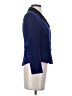 Evan Picone 100% Worsted Wool Blue Wool Blazer Size 4 (petite) - photo 4