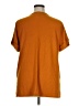 Zenana Orange Short Sleeve Top Size 1X - photo 2
