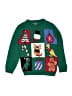 Primark Green Pullover Sweater Size 6 - 7 - photo 1