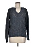 Tribal Tweed Blue Pullover Sweater Size M - photo 1