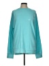 Chaps Teal Sweatshirt Size L - photo 1