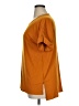 Zenana Orange Short Sleeve Top Size 1X - photo 5