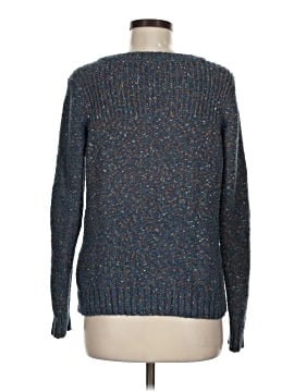 Tribal Pullover Sweater (view 2)