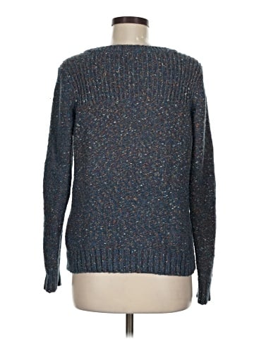 Tribal Pullover Sweater (view 2)