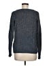 Tribal Tweed Blue Pullover Sweater Size M - photo 2