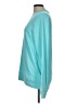 Chaps Teal Sweatshirt Size L - photo 5
