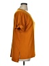 Zenana Orange Short Sleeve Top Size 1X - photo 4