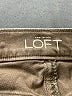 Ann Taylor LOFT Brown Jeans Size 27 waist - photo 4
