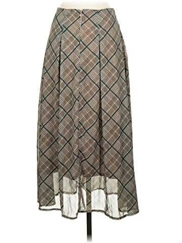 Copper Key Formal Skirt (view 2)