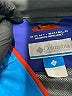 Columbia 100% Polyester Blue Track Jacket Size M - photo 7