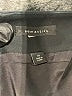 Semantiks Solid Black Formal Skirt Size 10 - photo 4